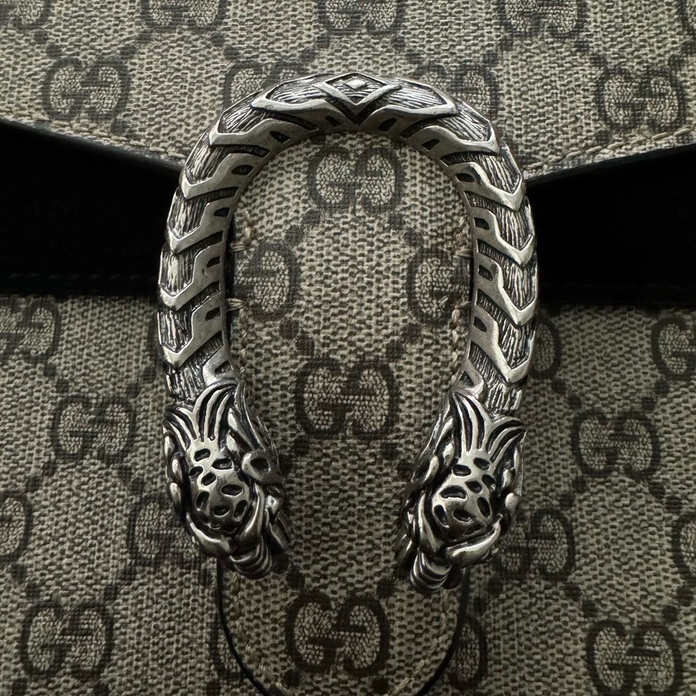 Gucci mini Dionysus bag *READ DESCRIPTION - Picture 2 of 8